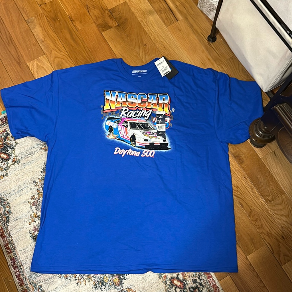Daytona 500 Nascar Racing TShirt
